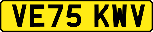 VE75KWV