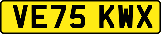 VE75KWX
