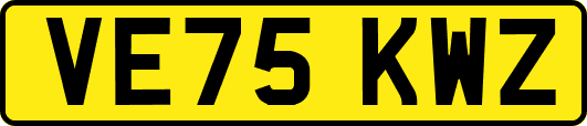 VE75KWZ