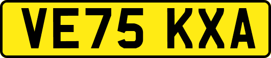 VE75KXA