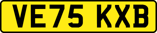 VE75KXB