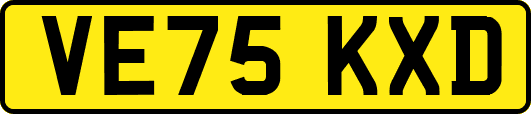 VE75KXD