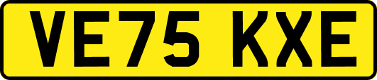 VE75KXE