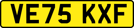 VE75KXF