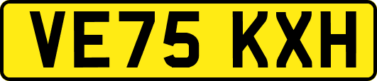 VE75KXH