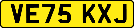 VE75KXJ