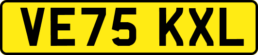 VE75KXL