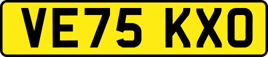 VE75KXO