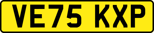VE75KXP