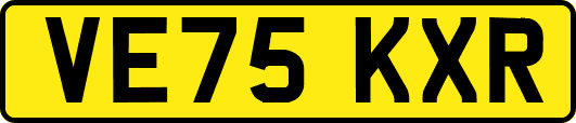 VE75KXR