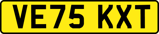VE75KXT