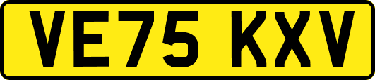 VE75KXV