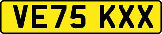 VE75KXX