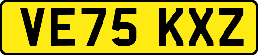 VE75KXZ