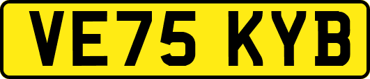 VE75KYB