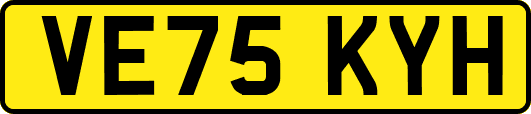 VE75KYH