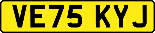 VE75KYJ
