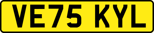 VE75KYL
