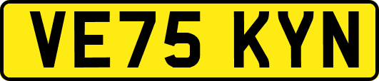 VE75KYN