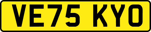 VE75KYO