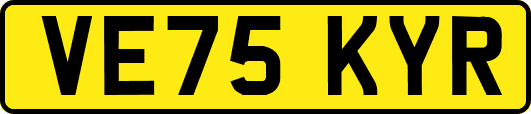 VE75KYR