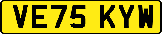 VE75KYW