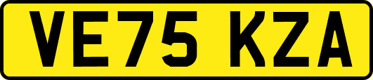 VE75KZA