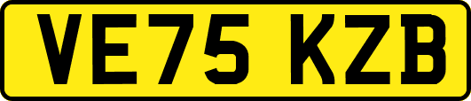 VE75KZB