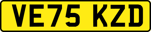 VE75KZD