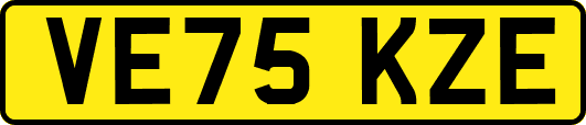 VE75KZE