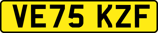 VE75KZF