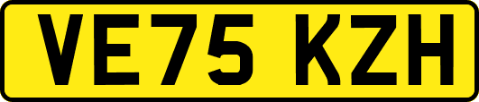 VE75KZH