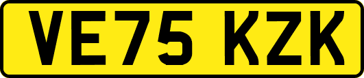 VE75KZK
