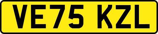 VE75KZL