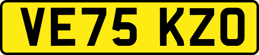 VE75KZO