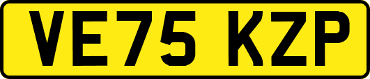 VE75KZP