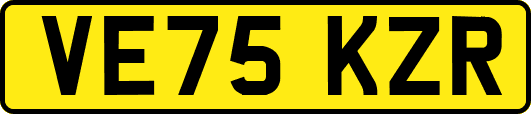 VE75KZR