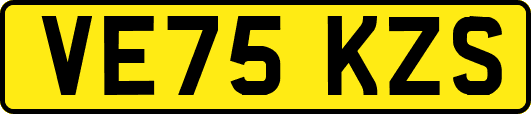 VE75KZS