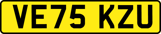 VE75KZU