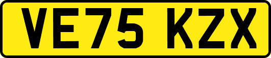 VE75KZX