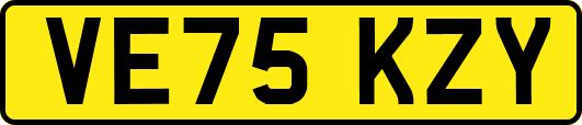 VE75KZY