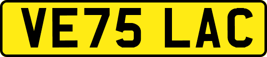 VE75LAC