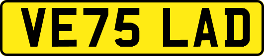 VE75LAD