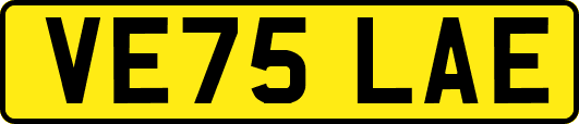 VE75LAE