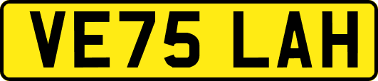 VE75LAH
