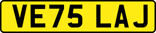 VE75LAJ