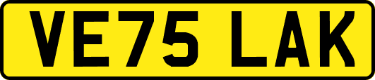 VE75LAK