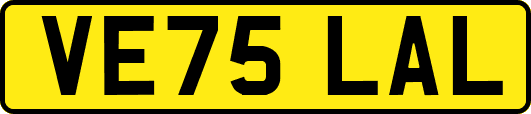 VE75LAL