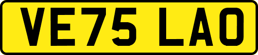 VE75LAO