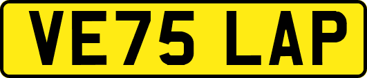 VE75LAP